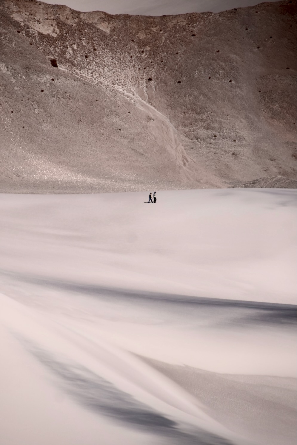 Puna Landscapes - Geometries and Cartographies